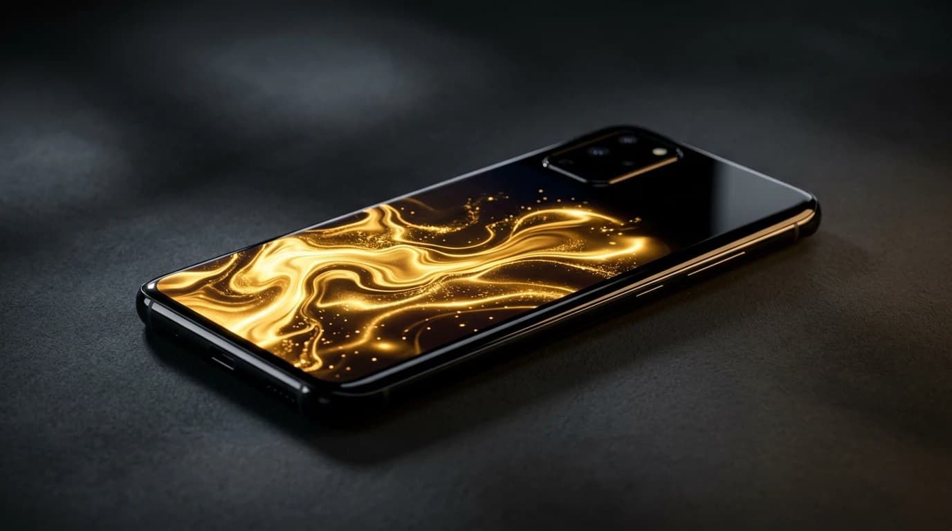 Essential Wallpaper Preview